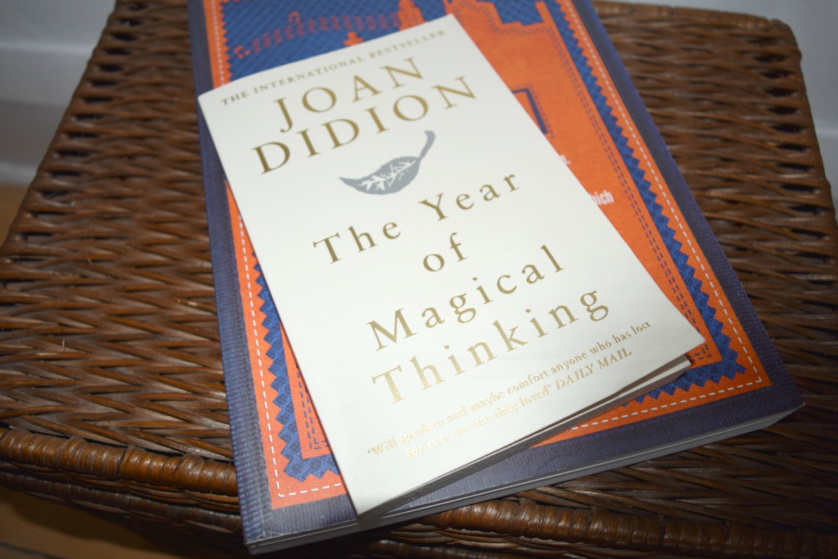 A Year of Magical Thinking by Joan Didion
