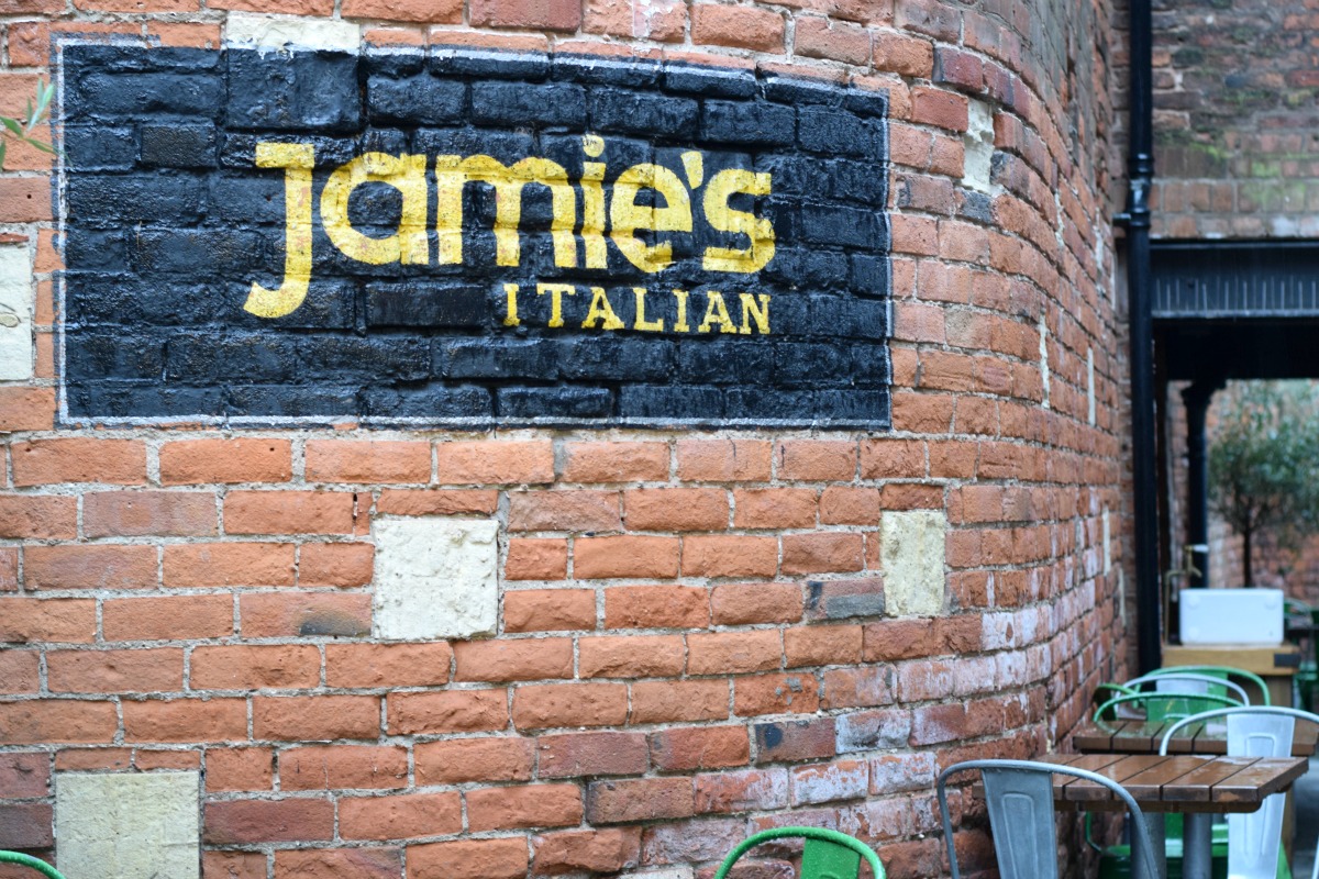 Jamie's Italian York http://rainbeaubelle.com