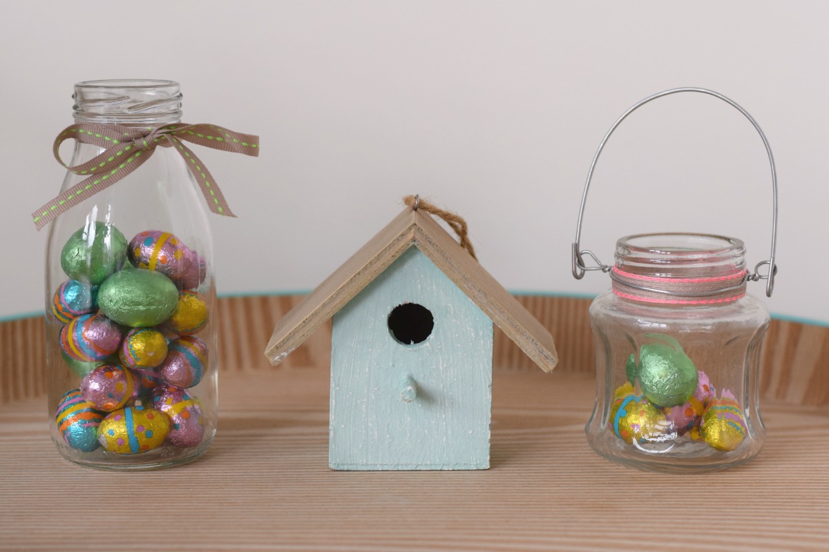 Styling birdhouse March