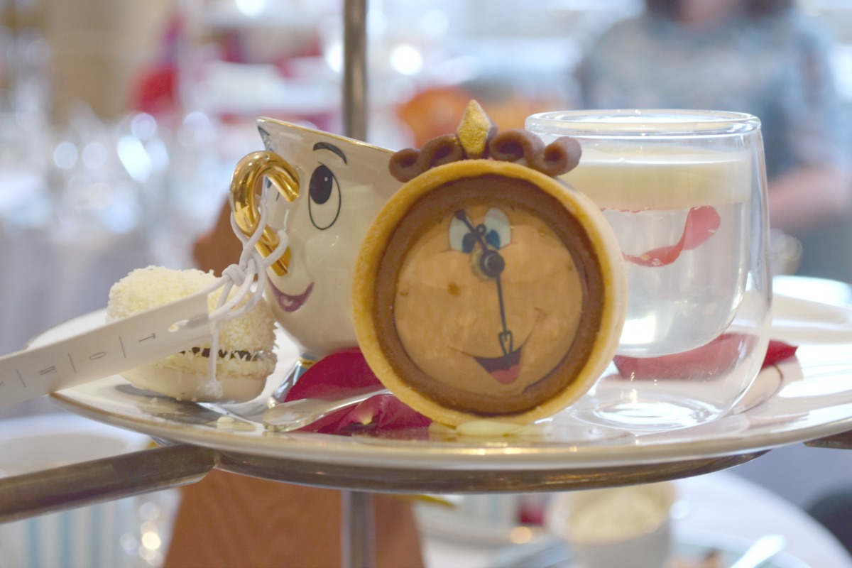 Close up of afternoon tea A Tale As Old As Time http://rainbeaubelle.com