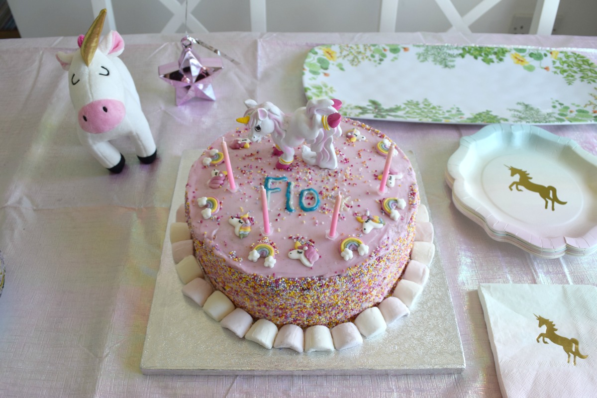Flo's cake