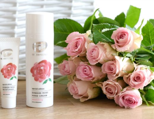 Green People Rose products